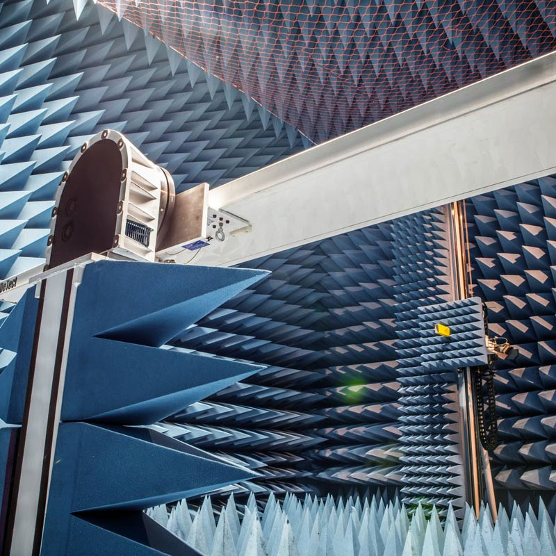 Combo Near-Field Range